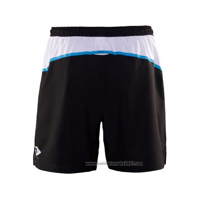 Pantalones Cortos Cronulla Sutherland Sharks Rugby 2020 Negro